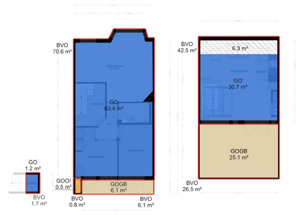 Curaçaostraat 129-3, 1058 BV Amsterdam - 