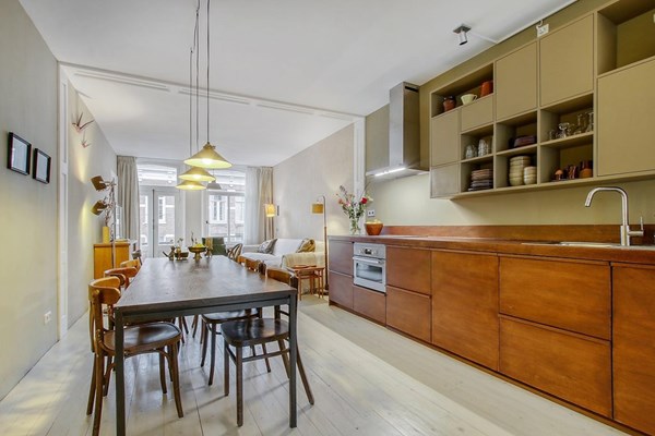 Medium property photo - Tweede Jan Steenstraat 12-2, 1073 VN Amsterdam