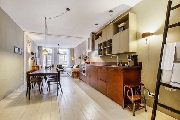 Medium property photo - Tweede Jan Steenstraat 12-2, 1073 VN Amsterdam