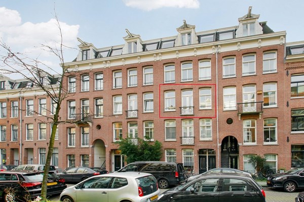 Medium property photo - Tweede Jan Steenstraat 12-2, 1073 VN Amsterdam