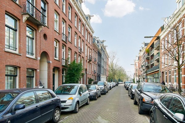 Medium property photo - Tweede Jan Steenstraat 12-2, 1073 VN Amsterdam