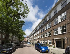 Verhuurd onder voorbehoud: Van Spilbergenstraat 146-1, 1057 RP Amsterdam