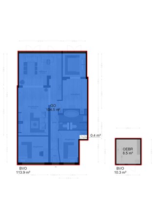 Roerstraat 45, 1078 LJ Amsterdam - 