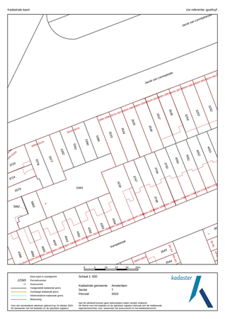 Jacob van Lennepkade 299E, 1054 ZW Amsterdam - 