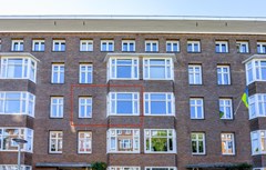 Nieuw in verkoop: Lanseloetstraat 29-2, 1055 BB Amsterdam