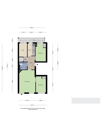 Stolwijkstraat 49-2, 1059 XV Amsterdam - 