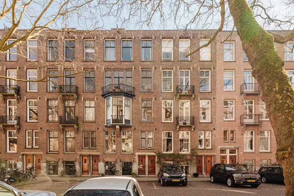 Medium property photo - Lomanstraat 11H, 1075 PS Amsterdam