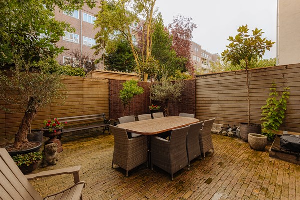 Medium property photo - Lomanstraat 11H, 1075 PS Amsterdam