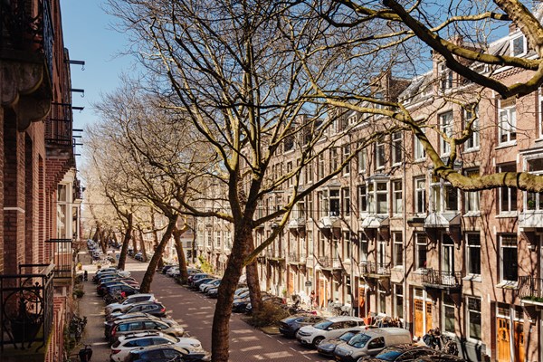 Medium property photo - Lomanstraat 11H, 1075 PS Amsterdam