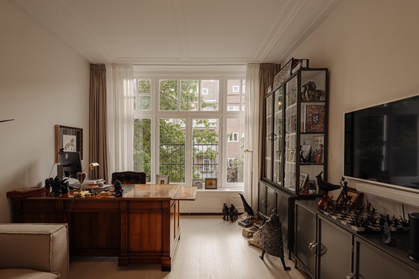 Medium property photo - Lomanstraat 11H, 1075 PS Amsterdam