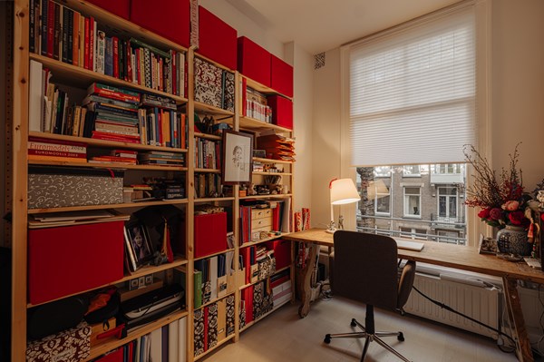 Medium property photo - Lomanstraat 11H, 1075 PS Amsterdam