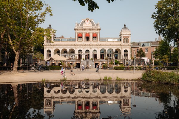 Medium property photo - Lomanstraat 11H, 1075 PS Amsterdam