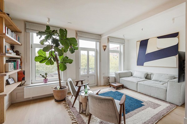 Medium property photo - Sint Willibrordusstraat 27-3, 1074 XJ Amsterdam