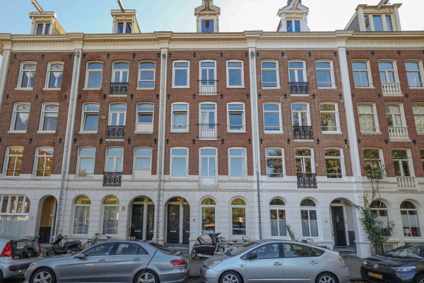 Medium property photo - Sint Willibrordusstraat 27-3, 1074 XJ Amsterdam