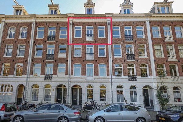 Medium property photo - Sint Willibrordusstraat 27-3, 1074 XJ Amsterdam