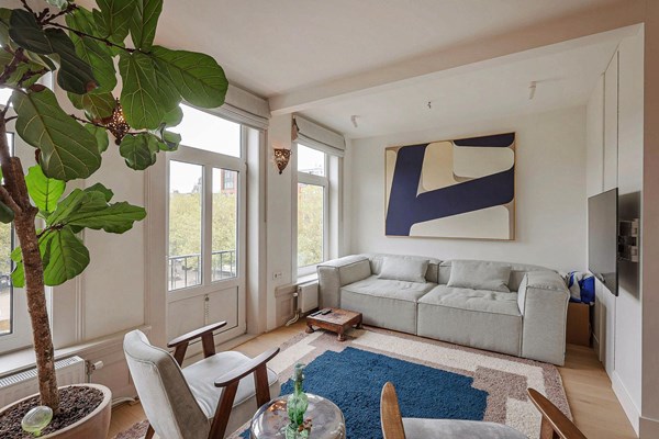 Medium property photo - Sint Willibrordusstraat 27-3, 1074 XJ Amsterdam