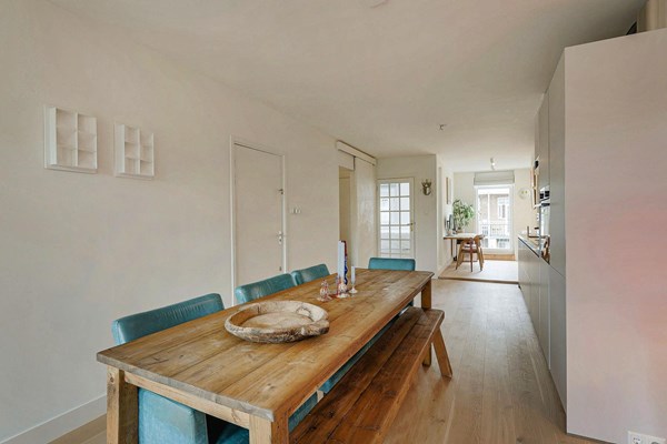 Medium property photo - Sint Willibrordusstraat 27-3, 1074 XJ Amsterdam