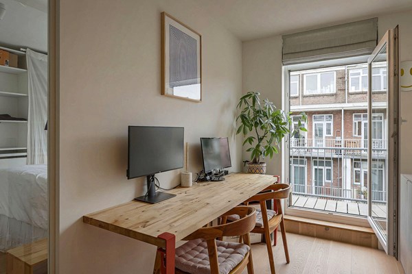 Medium property photo - Sint Willibrordusstraat 27-3, 1074 XJ Amsterdam