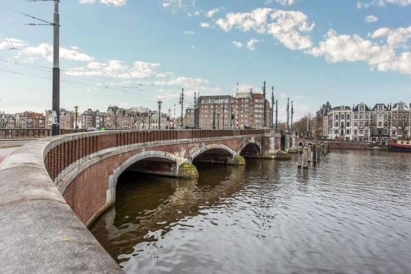 Medium property photo - Sint Willibrordusstraat 27-3, 1074 XJ Amsterdam