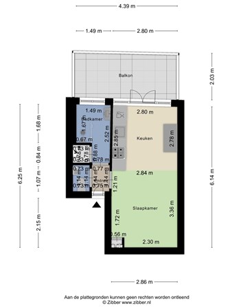 Da Costastraat 101-1A, 1053 ZJ Amsterdam - 