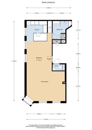 Ceintuurbaan 400-3, 1073 EN Amsterdam - 