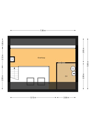 Pauluslaan 150, 2204 CB Noordwijk - 