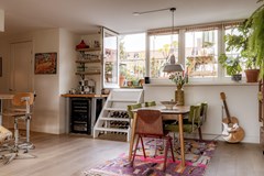 New for sale: Kalkoenstraat 11F, 1022 BA Amsterdam