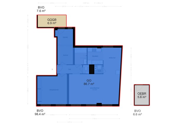 Pieter Pauwstraat 15, 1017 ZJ Amsterdam - 