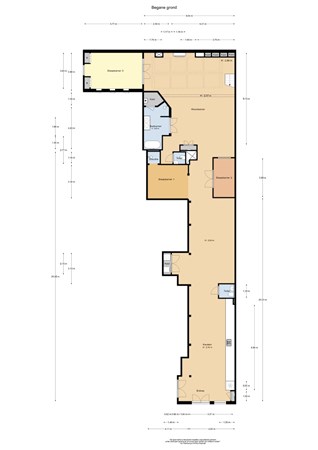 Prinseneiland 545, 1013 EC Amsterdam - 