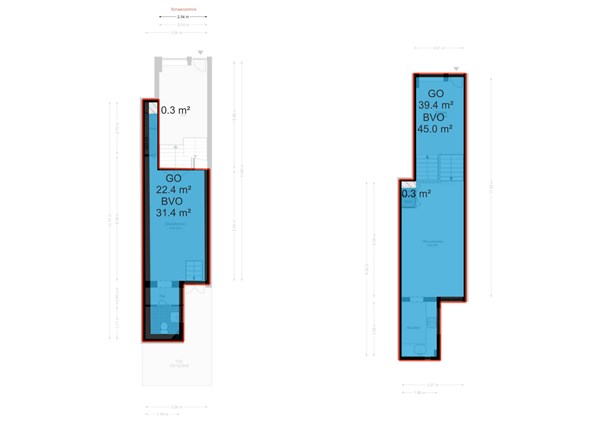 Kerkstraat 413H, 1017 HX Amsterdam - 