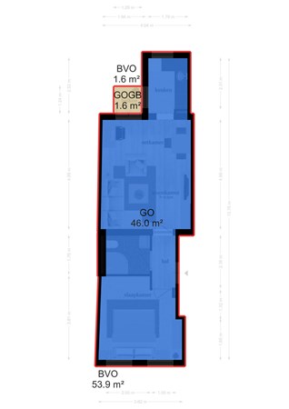 Eerste Weteringdwarsstraat 44D, 1017 TP Amsterdam - 