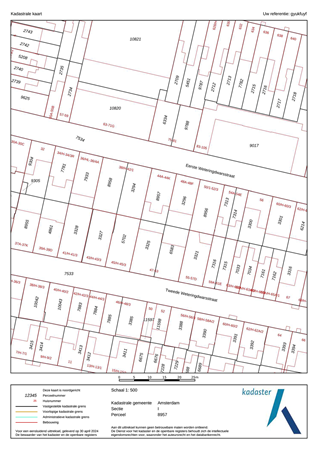 Eerste Weteringdwarsstraat 44D, 1017 TP Amsterdam - 