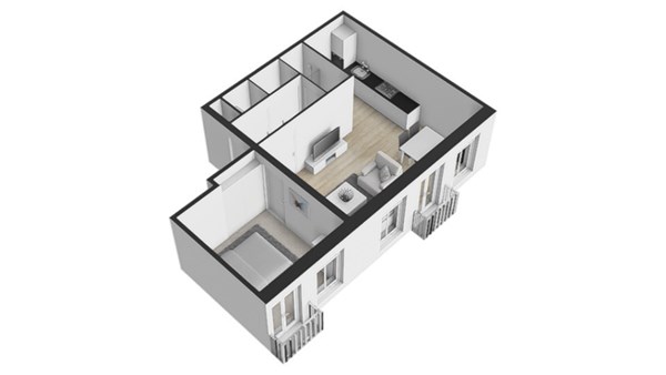 Wenslauerstraat 2G, 1053 BA Amsterdam - 