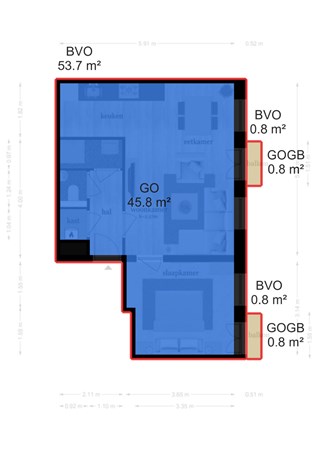 Wenslauerstraat 2G, 1053 BA Amsterdam - 