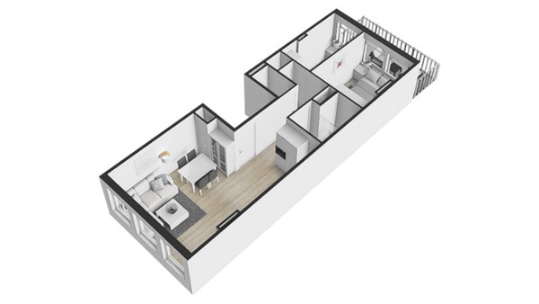 Da Costastraat 101-3, 1053 ZJ Amsterdam - 