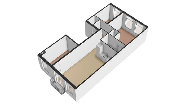 Linnaeusstraat 85-2, 1093 EK Amsterdam - 