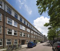 For rent: Van Spilbergenstraat 114-3, 1057RM Amsterdam