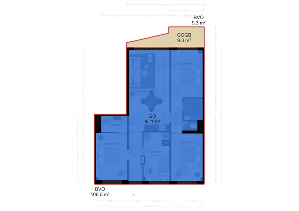 Loenermark 183, 1025 SR Amsterdam - 