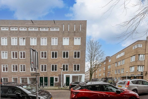 Medium property photo - Vechtstraat 7E, 1078 RE Amsterdam