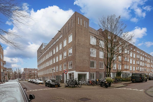 Medium property photo - Vechtstraat 7E, 1078 RE Amsterdam