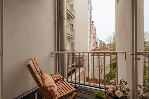 Medium property photo - Tweede van der Helststraat 9-1, 1073 AE Amsterdam