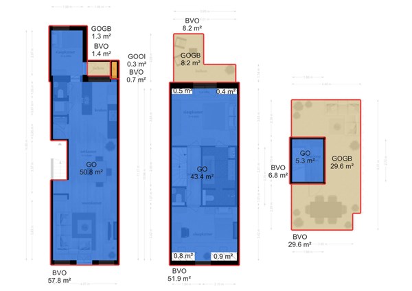 Wilhelminastraat 138-3, 1054 WR Amsterdam - 