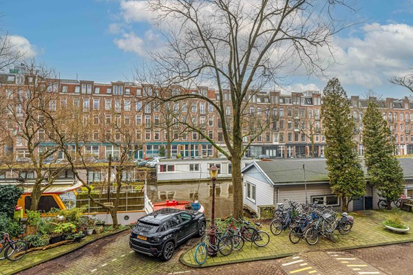 Medium property photo - Jacob van Lennepkade 404-1, 1053 NN Amsterdam