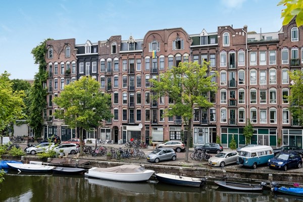 Medium property photo - Jacob van Lennepkade 404-1, 1053 NN Amsterdam