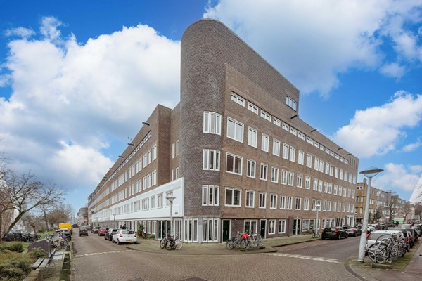 Medium property photo - Amstelkade 25E, 1078 AD Amsterdam