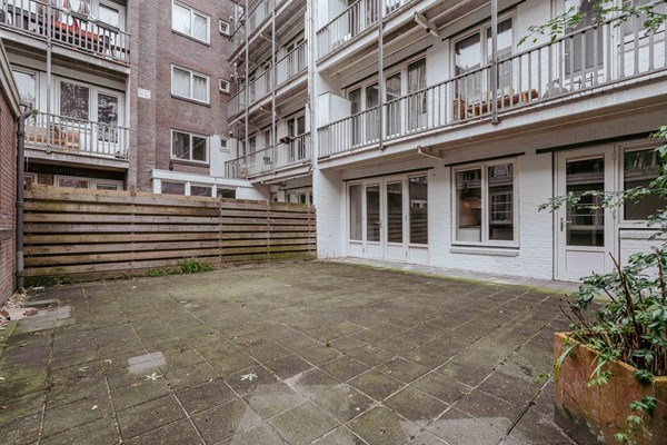 Medium property photo - Amstelkade 25E, 1078 AD Amsterdam