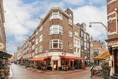 Nieuw in verkoop: Leidsekruisstraat 18-4, 1017 RH Amsterdam