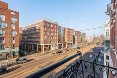 Nieuw in verhuur: Eerste Constantijn Huygensstraat 33-2, 1054 BR Amsterdam