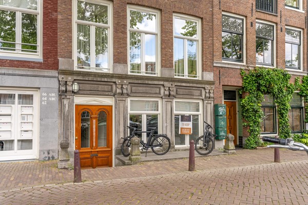Medium property photo - Nieuwe Keizersgracht 62, 1018 DT Amsterdam