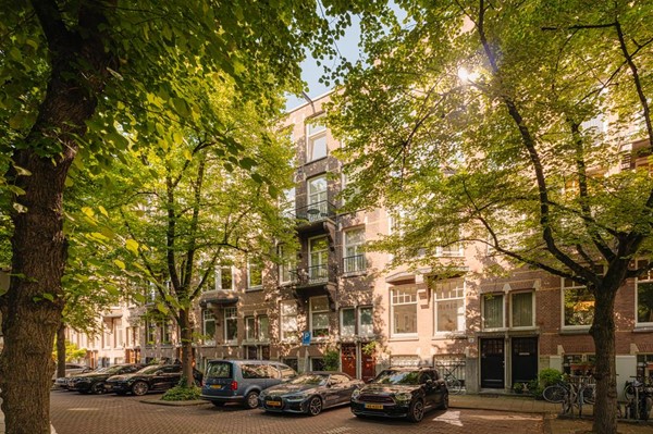 Medium property photo - Okeghemstraat 9-3, 1075 PJ Amsterdam